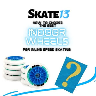 How to choose the best Indoor Wheels for Inline Speed Skating - Skate13
