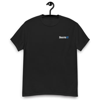 "Always Skating Faster" T-Shirt Design
